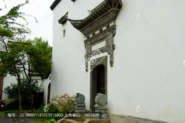 徽派建筑