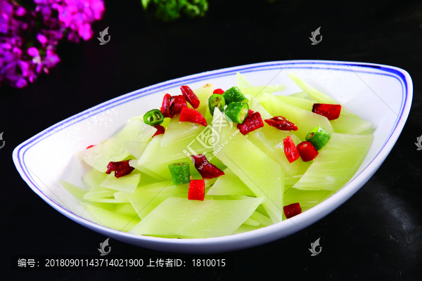 生熗青筍