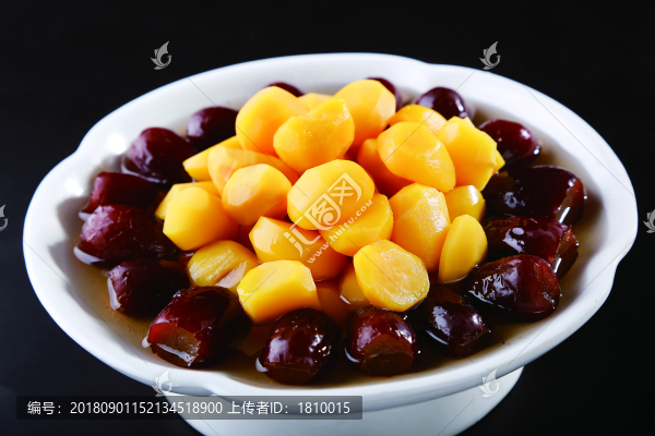 板栗大棗