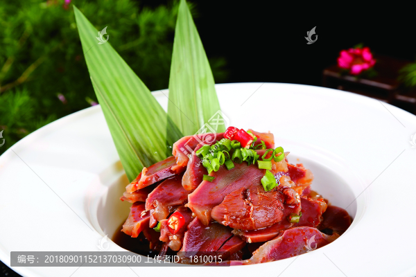 饞嘴鵝胗
