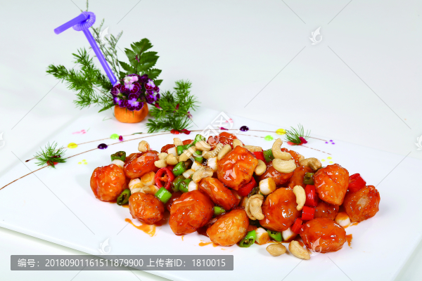 宮保蝦仁