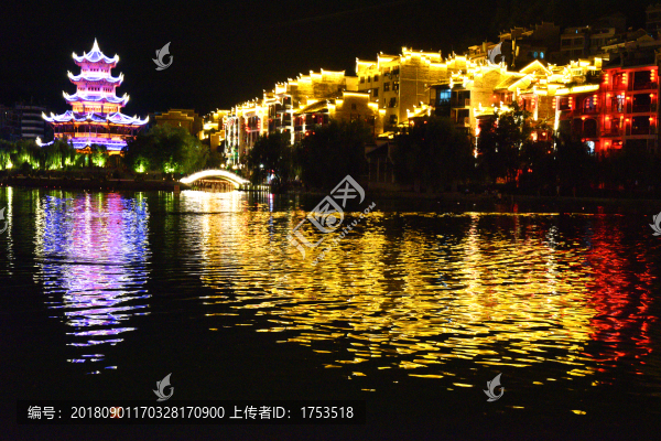鎮(zhèn)遠(yuǎn)古城