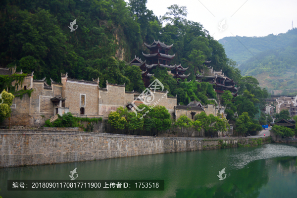 鎮(zhèn)遠(yuǎn)古城