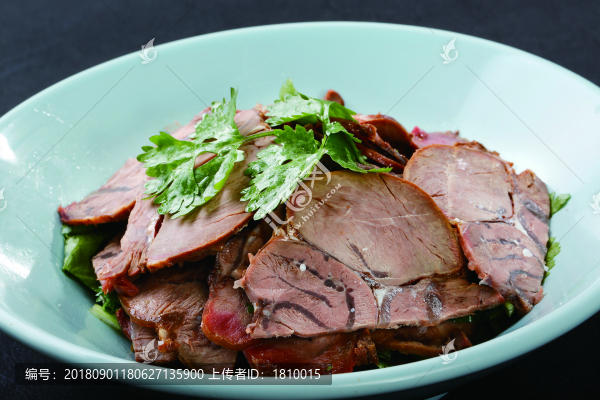草包牛肉