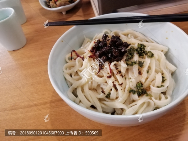 拌面