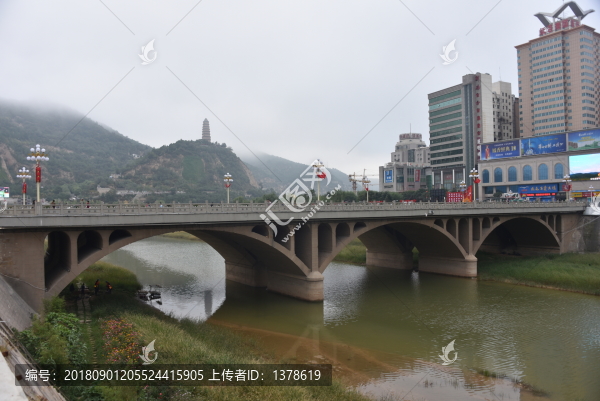 延河橋