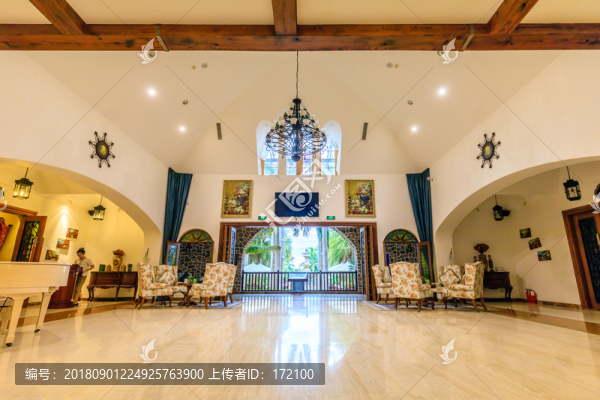 中國三亞泰德白石郡酒店