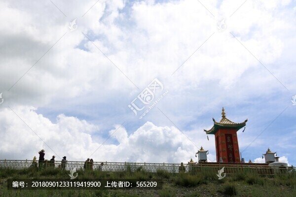 青海湖風(fēng)景
