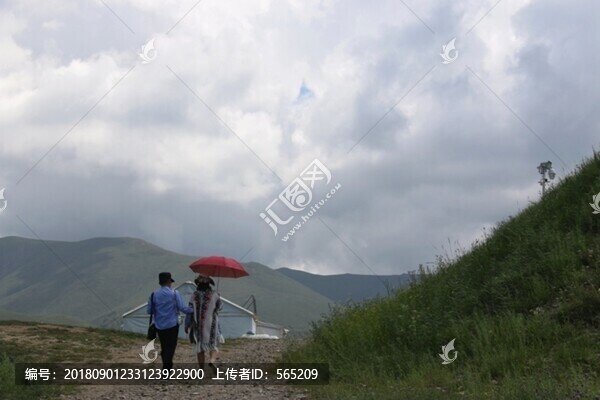 青海湖風(fēng)景