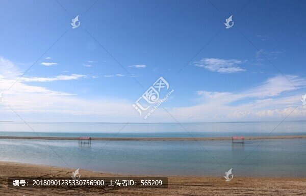 青海湖風(fēng)景