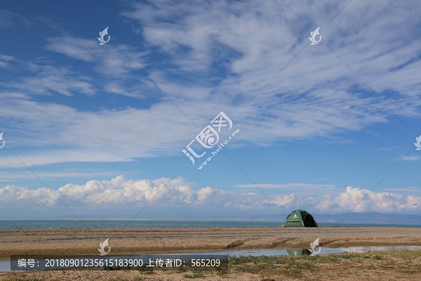 青海湖風(fēng)景