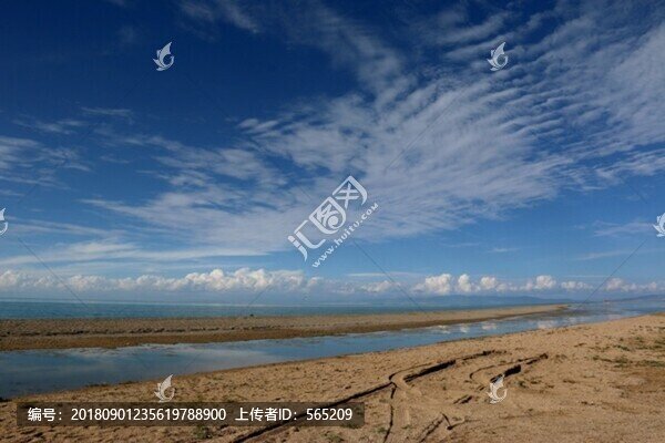 青海湖風(fēng)景