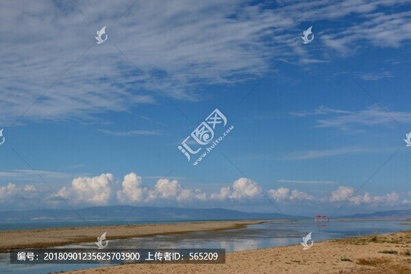 青海湖風(fēng)景