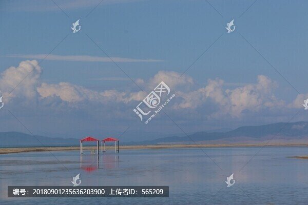 青海湖風(fēng)景