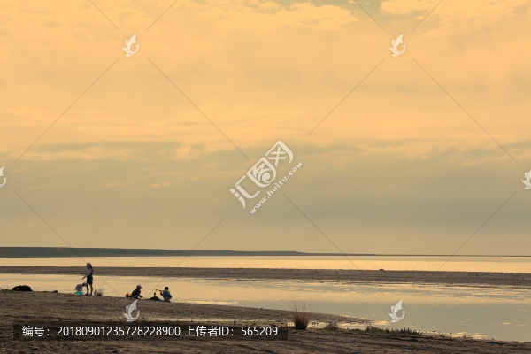 青海湖風(fēng)景