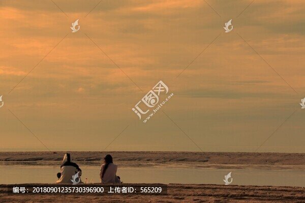 青海湖風(fēng)景