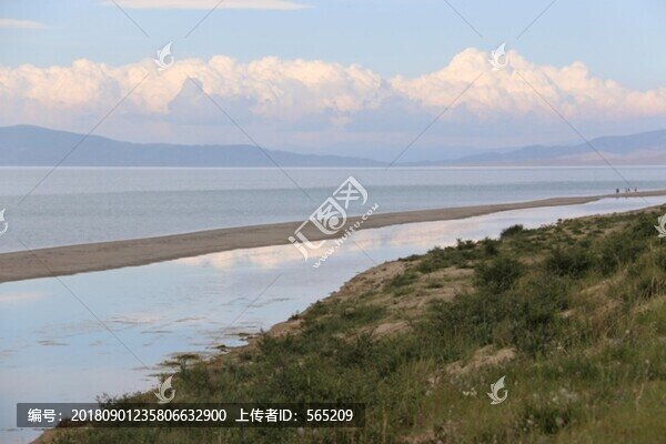 青海湖風(fēng)景