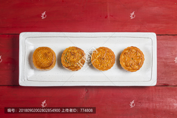 中秋節(jié)月餅