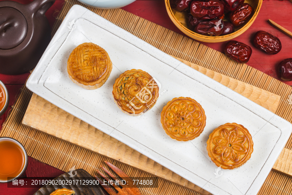 中秋節(jié)月餅