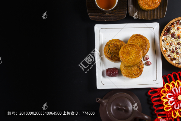 中秋節(jié)月餅
