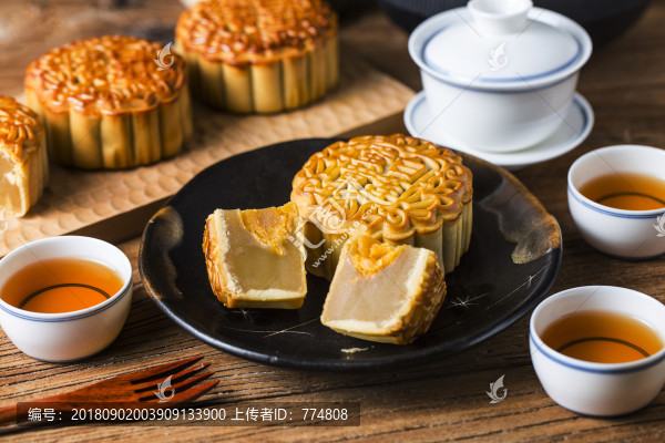 中秋節(jié)月餅