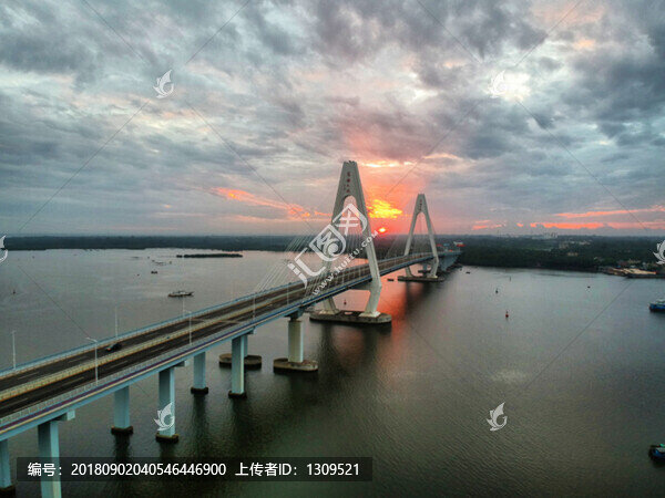 清瀾大橋