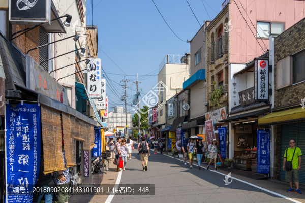 日本街景