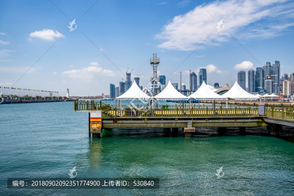青島奧帆中心