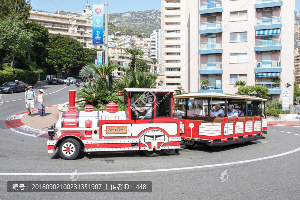 城市觀光車