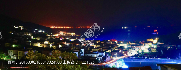 嵊泗海島