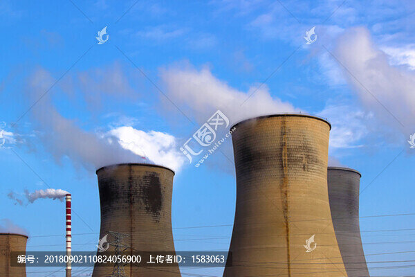 火力發(fā)電廠