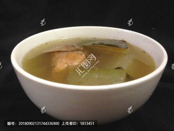 豬骨冬瓜湯