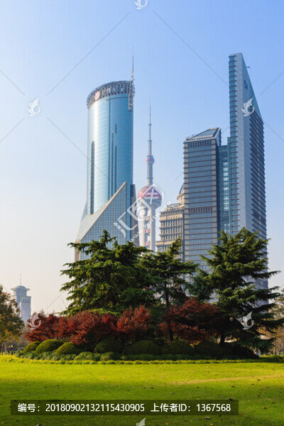 上海標志性建筑