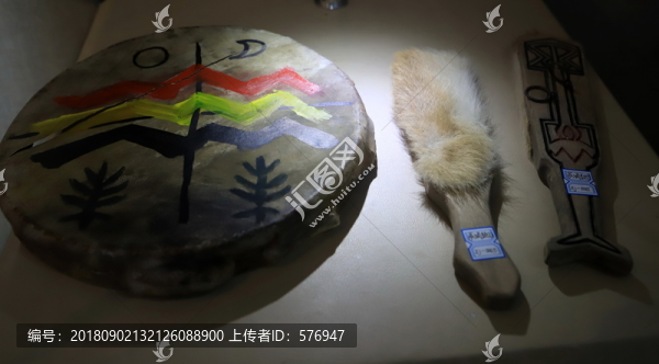 薩滿鼓