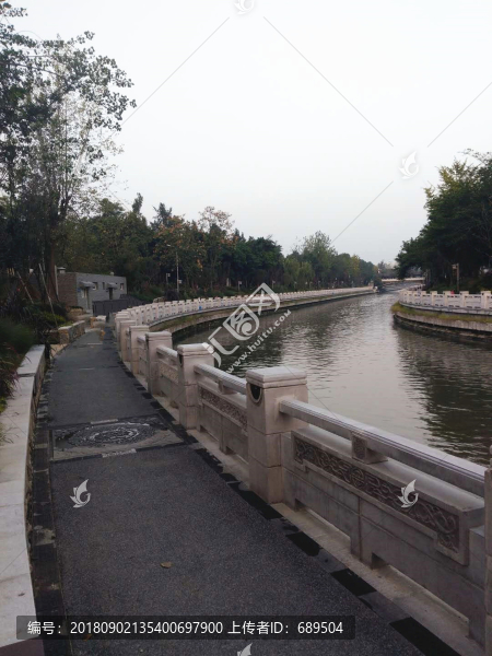 府南河景觀