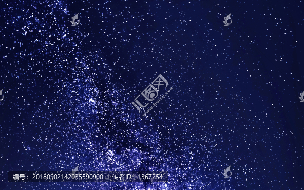 星空素材