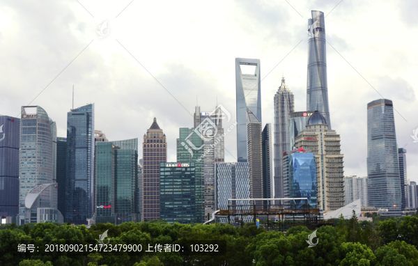 上海高層建筑