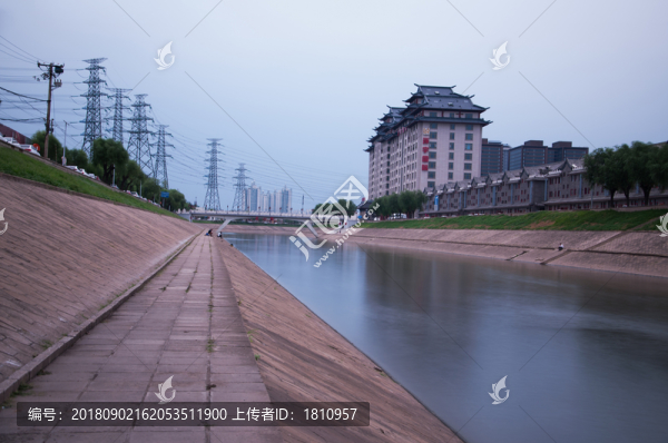高碑店水閘