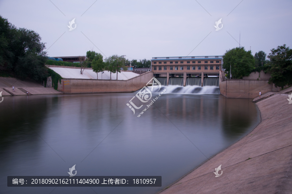 高碑店水閘