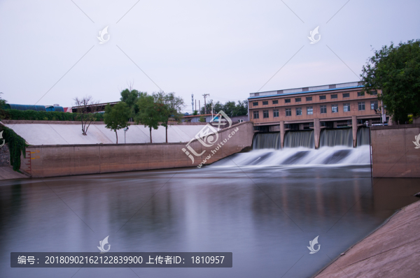 高碑店水閘