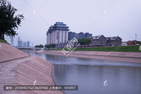 高碑店水閘