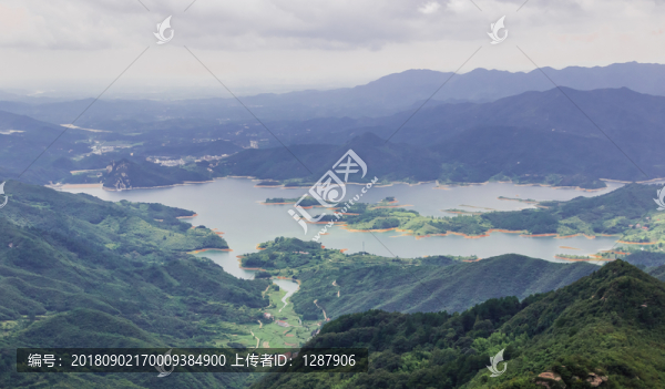 黃柏山風(fēng)光