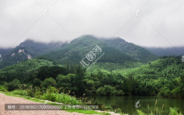 黃柏山風(fēng)光