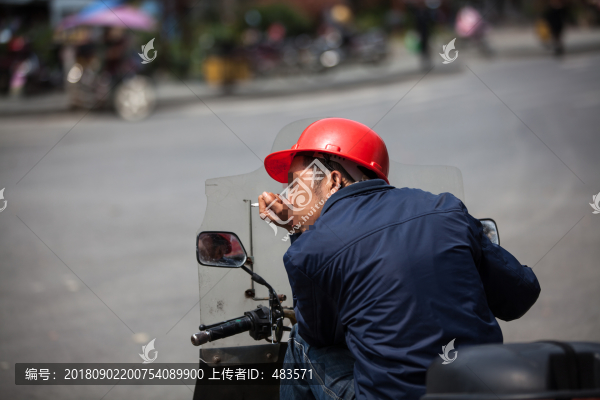 小鎮(zhèn)街景