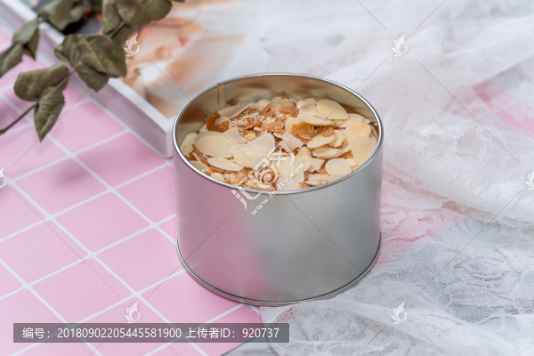 海鹽杯子蛋糕