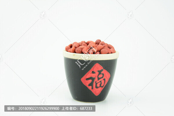 五谷雜糧花生