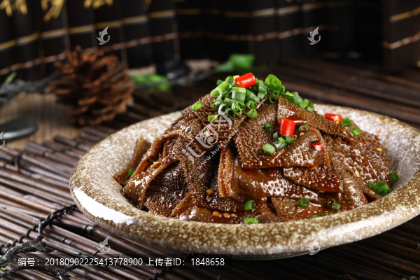 毛肚