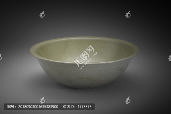 秘色青瓷洗