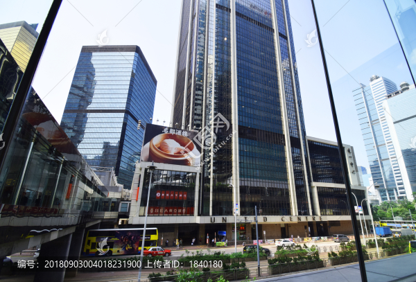 香港中環(huán)