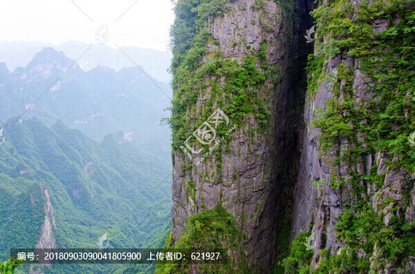 張家界天門山